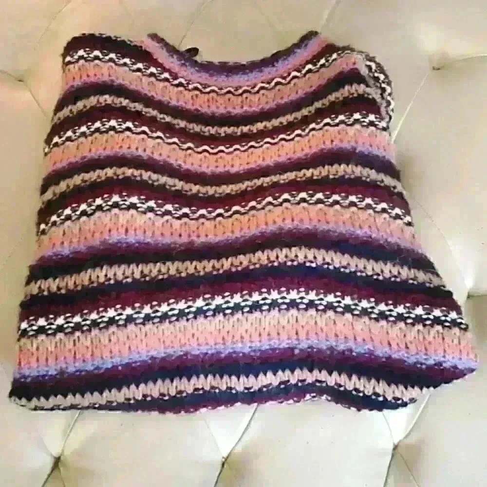 Elsamanda Allover Stripes Sweater (For Women) - Picture 4 of 4